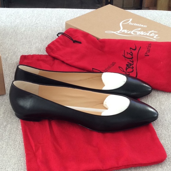 Size 40 Eloise flat Louboutin - Picture 3 of 6